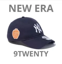 NEW ERA ニューエラ MLB 9TWENTY ヤンキース　サイドパッチ