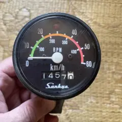 sa37j用80kmスケールメータ sa37jビーノ用80kmスケールメーター - メルカリ