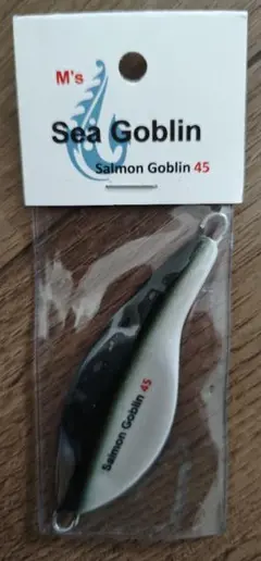 Salmon Goblin 45 スプーン　3個セット Salmon Goblin 45 スプーン 3個セット