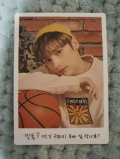 TXT FAN LIVE 「MOA X TOGETHER」ヒュニンカイ　トレカ