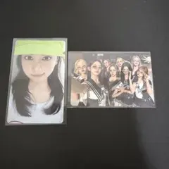 Hearts2Hearts ラキドロ ユニバ トレカ カルメン - メルカリ