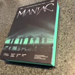 2026年最新】straykids dvd maniac ソウルコンの人気アイテム - メルカリ
