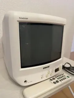 SONY トリニトロンカラーテレビ 10型　KV-10DS1 SONY 10インチ ブラウン管 KV-10DS1 トリニトロンカラーテレビ ソニー