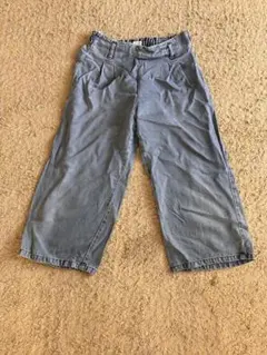 ZARA キッズデニムパンツ