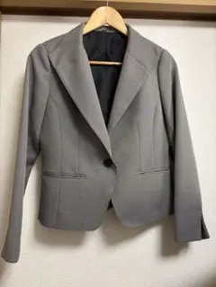 【美品】11号 スカート スーツ 上下セット レディース