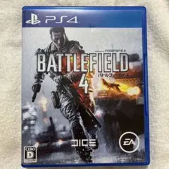 PS4 バトルフィールド 4