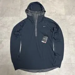 NIKE  / ナイキ　DRY-FIT フード付きロンT