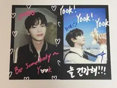 BTOB ourdream MD トレカ　ソンジェver BTOB ourdream MD トレカ ソンジェver