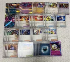 ポケモンカード　古代バレットデッキ　デッキパーツ