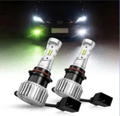 BORDAN PSX26W LED ハイエース フォグランプ 200系