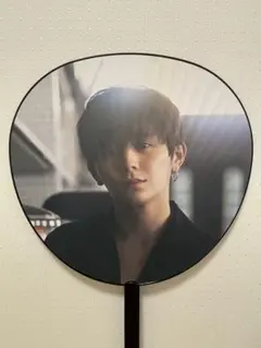 山田涼介 うちわ FILMUSIC