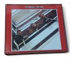 The Beatles 赤盤　日本盤　２Disk