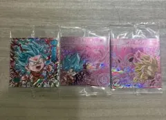 s*n様 ドラゴンボール　超戦士シールウエハース超 vol.16 激闘の記憶 3