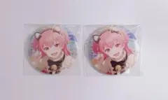 プロセカ　桃井愛莉　缶バッジ vol.49c
