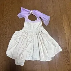 MARL MARL エプロン　ベージュ