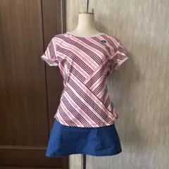 ロット lotto & ルルレモンlululemon ２点セット　海外Ｓ&４