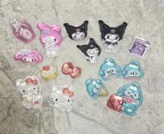 ボンボンドロップシール サンリオ おすそわけ 15枚　【2】