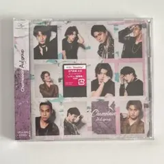 Aぇ! group Chameleon 通常盤 CD