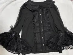 axes femme kawaii ブラウス