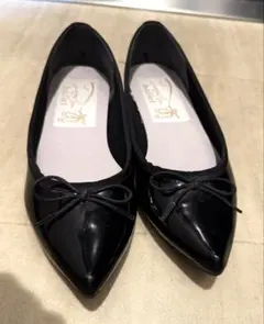 LauraLeaballet ラウナレア パンプス22㎝ レイン対応