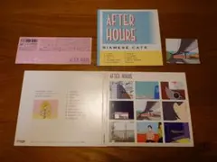 シャムキャッツ　7インチシングル　CDR付き 1000枚限定 シャムキャッツ 7インチシングル CDR付き 1000枚限定 - メルカリ