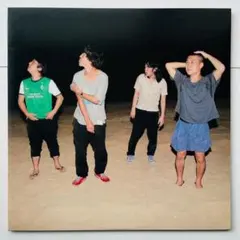 銀杏BOYZ BEACH レコード　LP　アナログレコード 銀杏BOYZ BEACH レコード LP アナログレコード