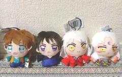 犬夜叉 ちょぴぬいぷち 全6種セット - メルカリ