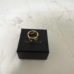 美品】VERSACE リングピアス DG28445 シルバー - メルカリ