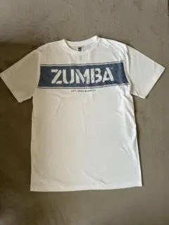 ZUMBA Tシャツ ホワイトのサムネイル