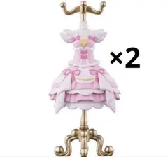 Capsuleトルソーアイカツ！カプセルドレス 星宮いちご トルソーガチャ