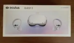 【新品未開封品 シュリンク付き】 quest 2 128G 新品・未開封】 Meta Quest 2 128GB & ギフト5000円相当 - メルカリ