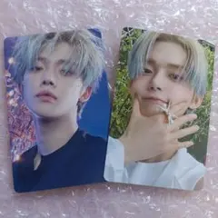 StarKissed TXT トレカ ヨンジュン