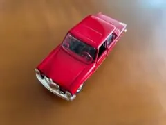 Model Car(ミニカー)Mercedes 200 ブラジルREI社製