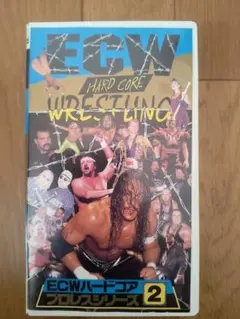 ECWハードコアプロレスシリーズ 2