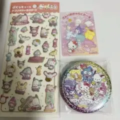 サンリオキャラクターズ