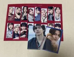 ランペ riku 16(R)ROAD 特典 カード ポストカード