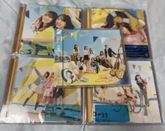 日向坂46 お願いバッハ! ABCD通常盤