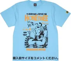 昆虫物語 みなしごハッチ Tシャツ ハードコアチョコレート タツノコプロ アニメ