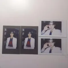 ENHYPENソンフントレカ4枚セット