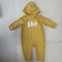 GAP フード付きロンパース 6-12ヶ月