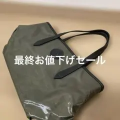 PATRICK COX オリーブグリーン ハンドバッグのサムネイル