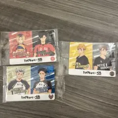 ハイキュー！ くら寿司 コラボカード