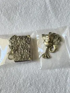 ハリーポッター　チャーム　2個セット