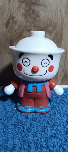 アンパンマン てんどんまん フィギュア レトロ レア 1990 - メルカリ