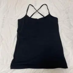 CECIL McBEE キャミソール ブラックのサムネイル