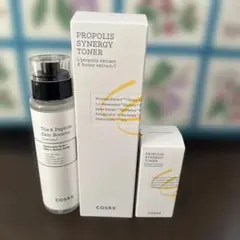 COSRX ペプチドブースター & プロポリス トナー セットのサムネイル