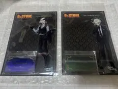 Dr.STONE 石神千空 あさぎりゲン アクリルスタンド ジャンプフェスタ