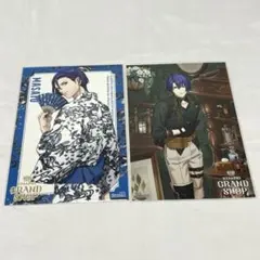 うたプリ グラショ 特典 ポスカ ポストカード MC 聖川 真斗 カミュ