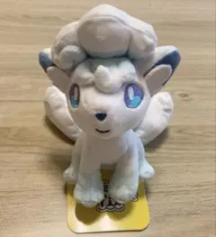 ポケモン fit アローラロコン ぬいぐるみ