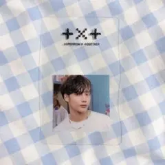 2026年最新】txt blue hour ヒュニンカイの人気アイテム - メルカリ